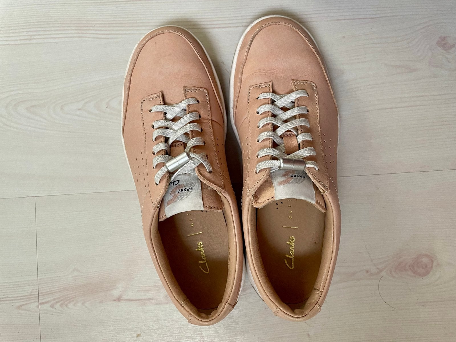 Clarks Sport Lab Active Air Sneakers - Maat 36, Kleding | Dames, Ophalen of Verzenden, Gedragen, Overige kleuren, Sneakers of Gympen