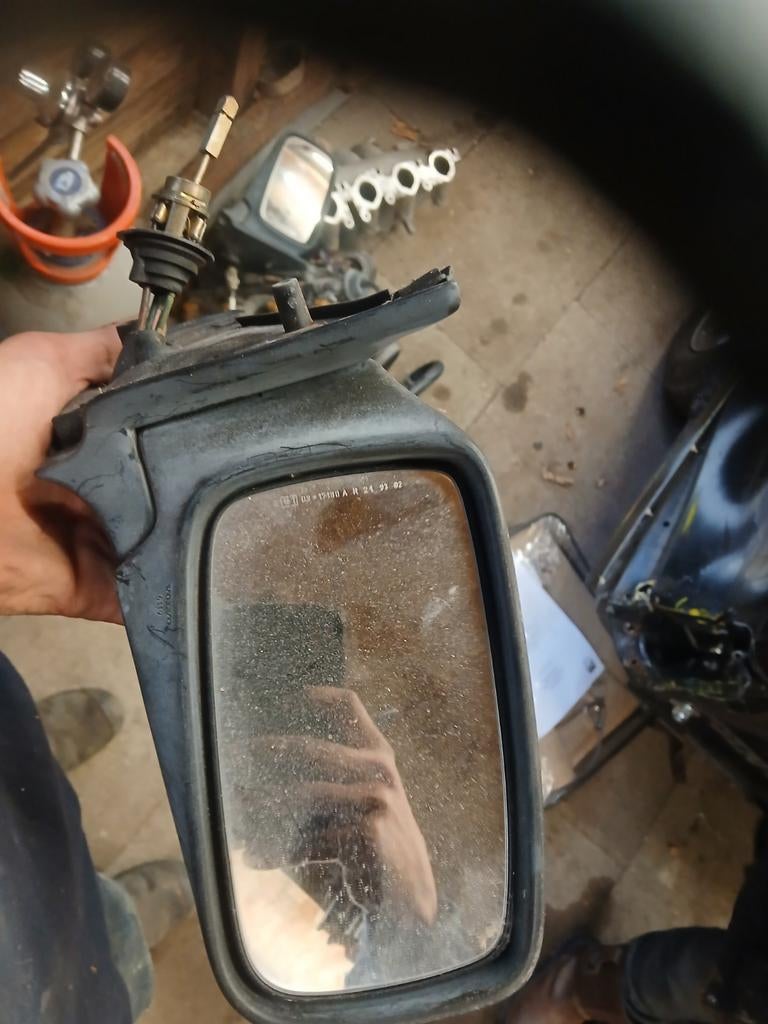 Volvo 940 rechter spiegel, Ophalen of Verzenden, Volvo