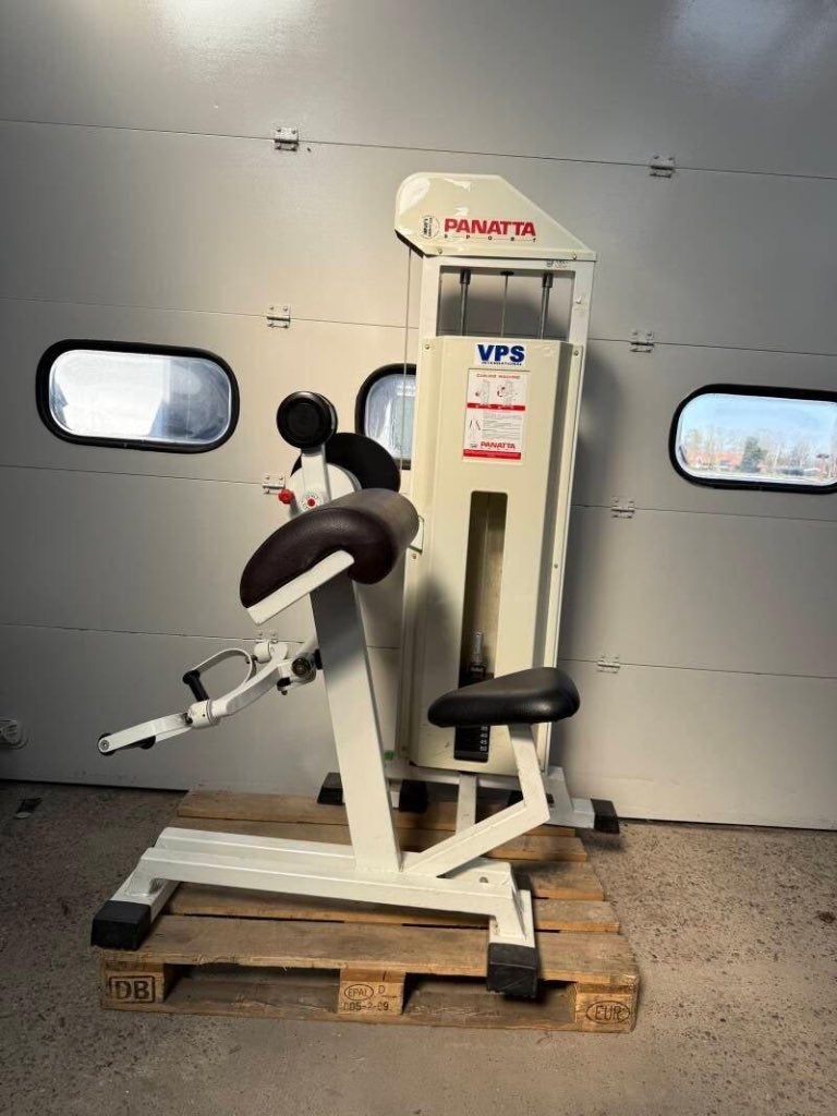 Panatta Bicep Curl/ Biceps/ Bizep/ Bizeps/ machine, Gebruikt, -, -, Overige typen