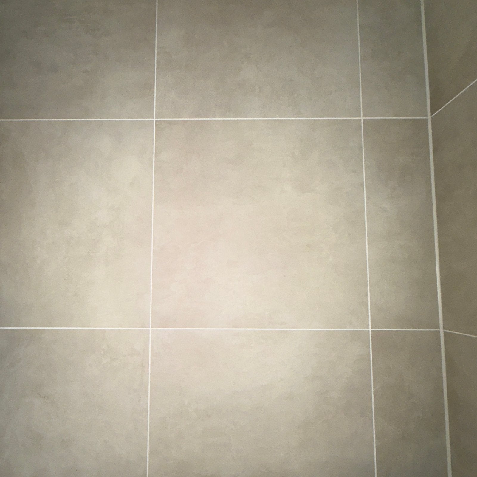 Beige vloer-/wandtegels 60x60 (10 tegels), Ophalen, 60 cm of meer, Nieuw, Minder dan 5 m²