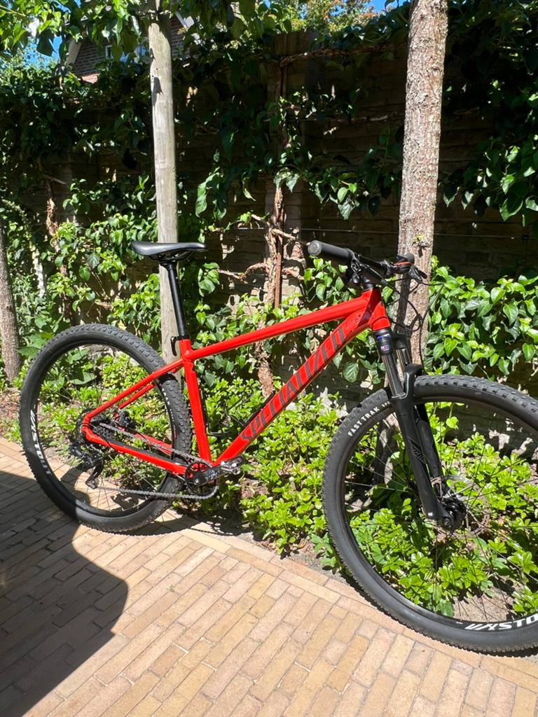 Specialized Comp mountainbike L, 57 cm of meer, Hardtail, Heren, Zo goed als nieuw
