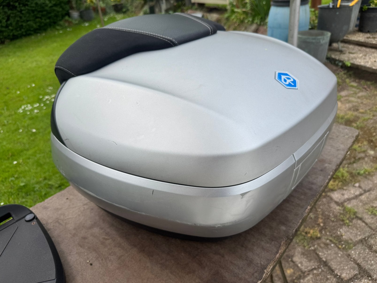 Piaggio Mp3 Topkoffer 50L 300-400-500cc., Ophalen, Gebruikt