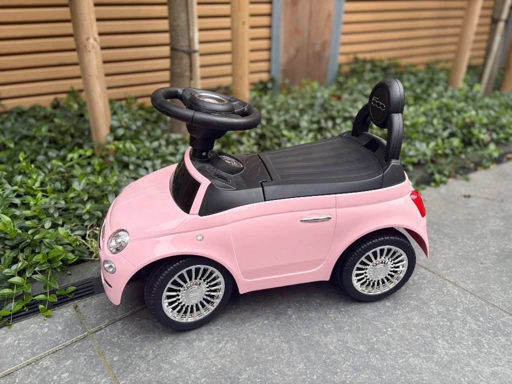Roze FIAT 500, Ophalen, Nieuw