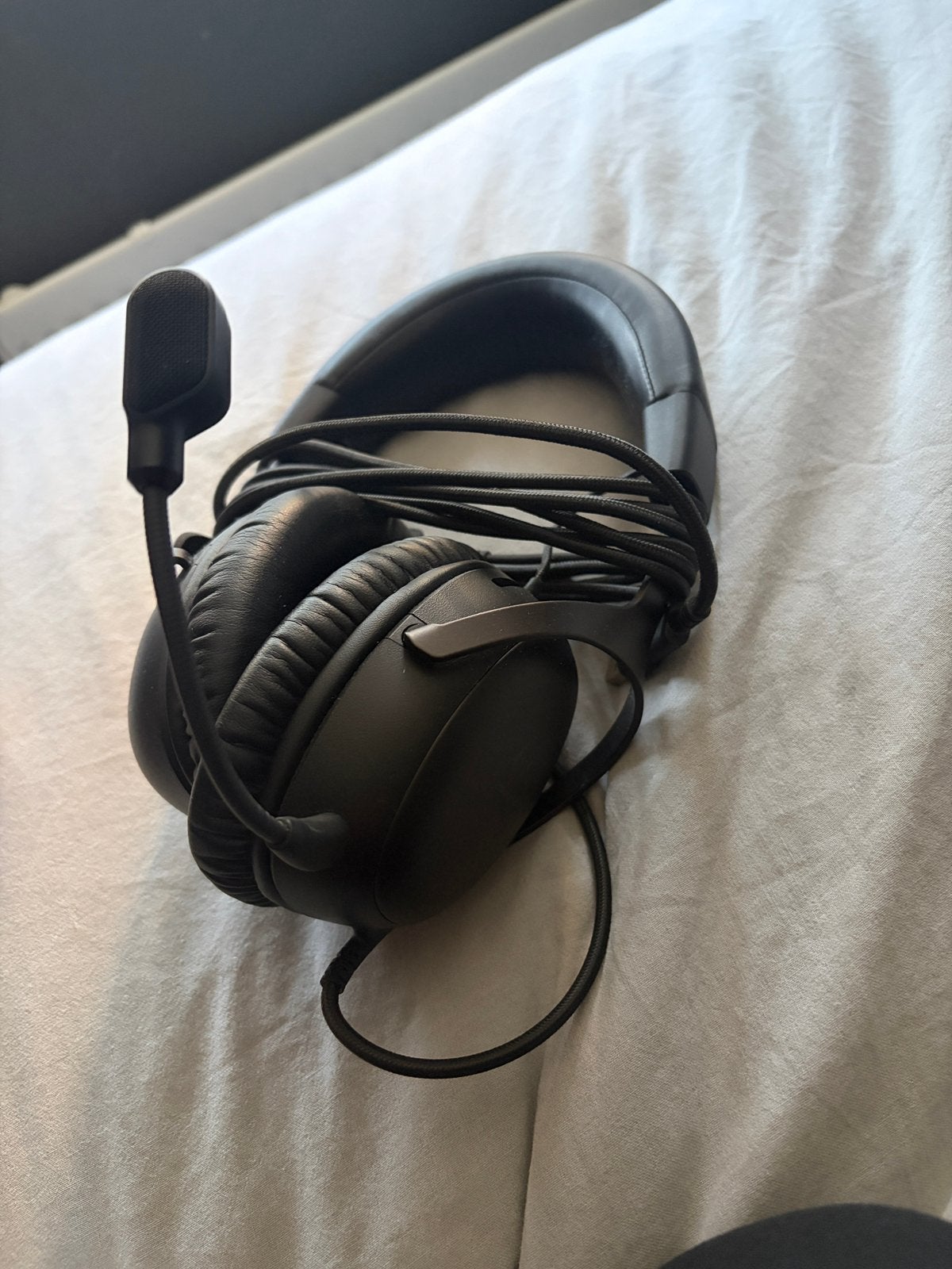 HyperX Cloud III Wired, Computers en Software, Ophalen of Verzenden, Zo goed als nieuw, Gaming headset, Over-ear