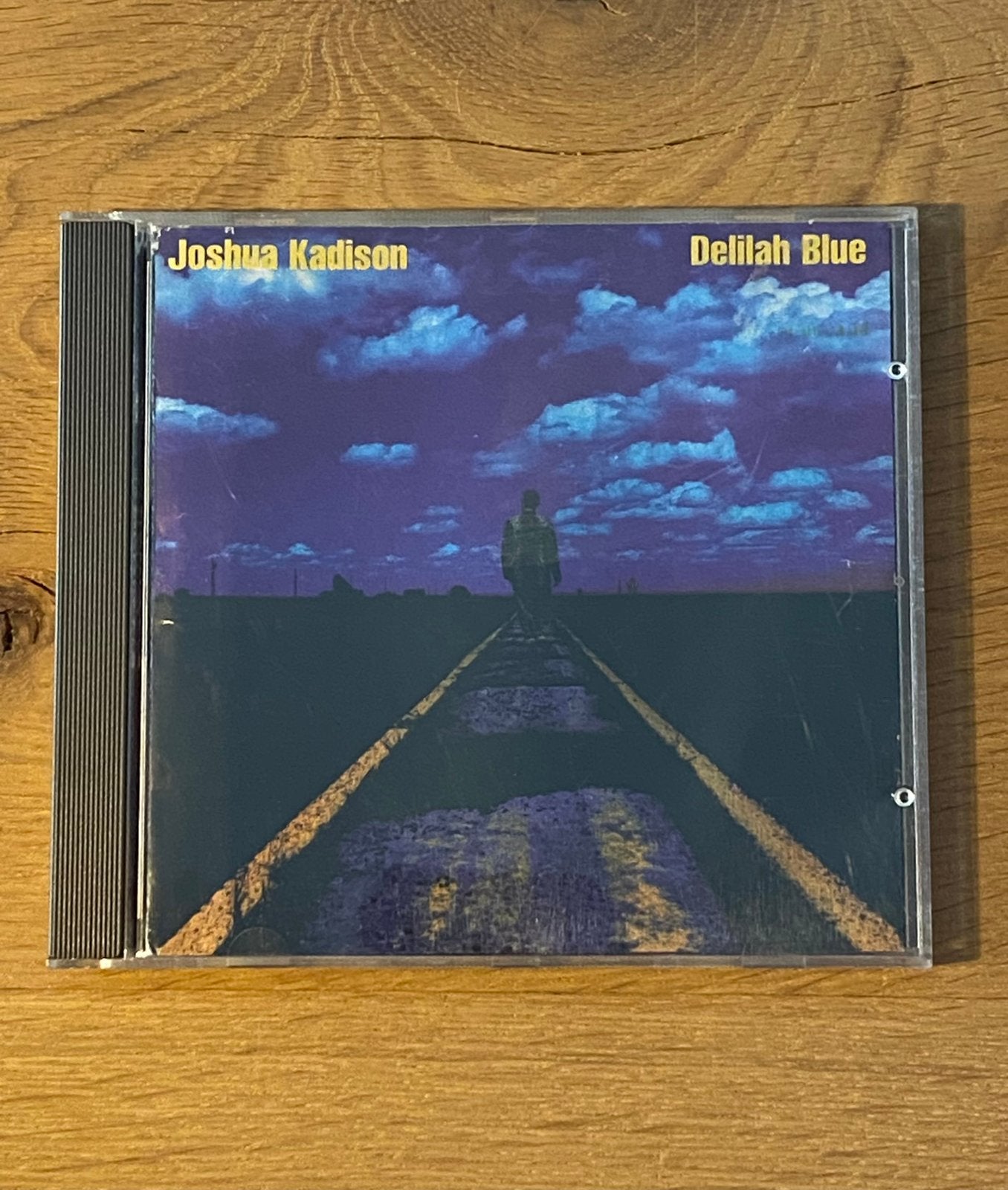 CD | Joshua Kadison - Delilah Blue, Cd's en Dvd's, Cd's | Pop, Ophalen of Verzenden