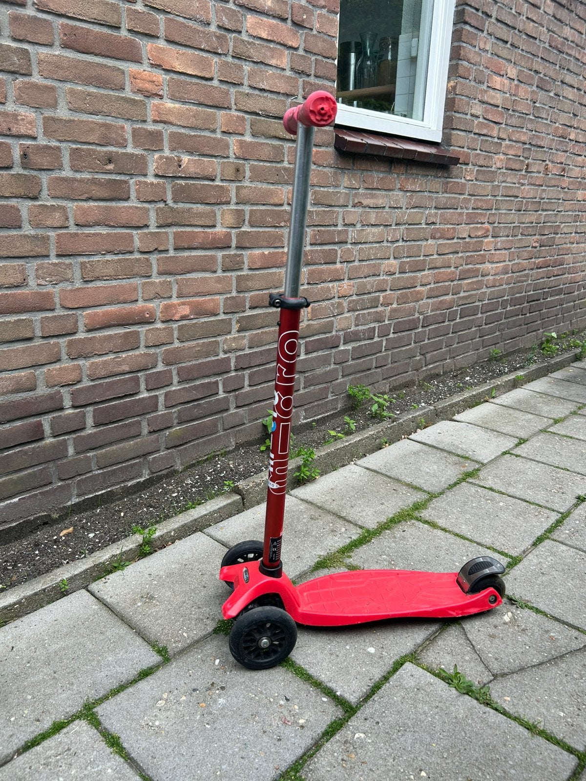 Maxi Micro Step (5-12 jaar), Fietsen en Brommers, Steps, Ophalen, Gebruikt, Gewone step