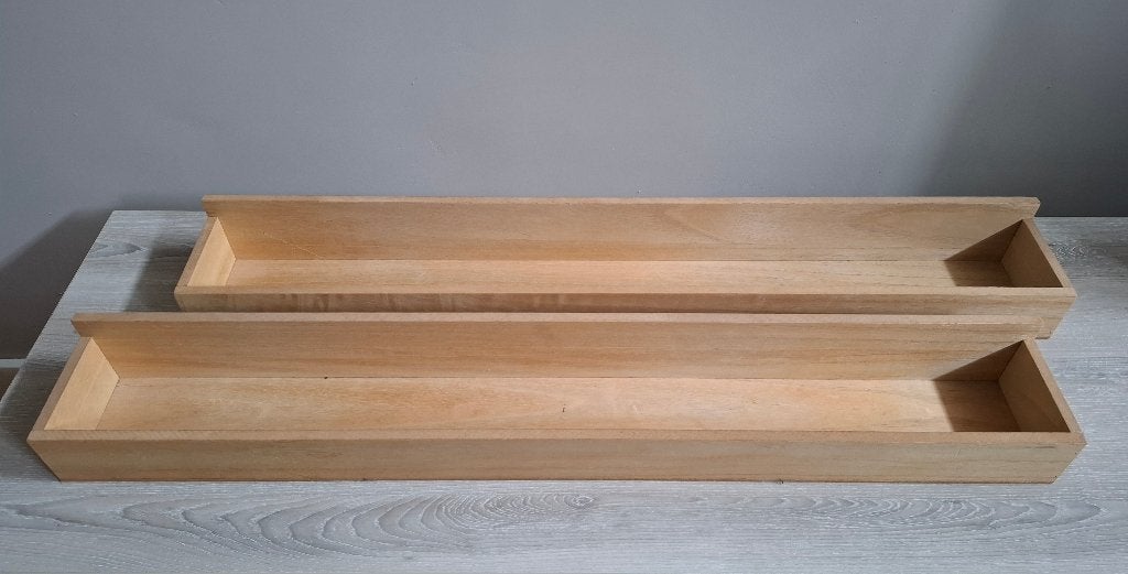 Woood Siem wandplanken, Ophalen, Gebruikt