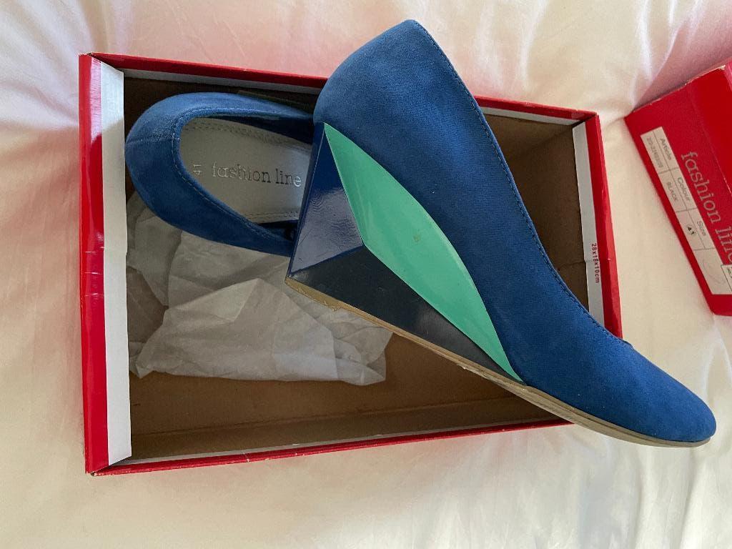 Schoenen, Kleding | Dames, Schoenen, Ophalen, Schoenen met lage hakken, Zwart, Zo goed als nieuw