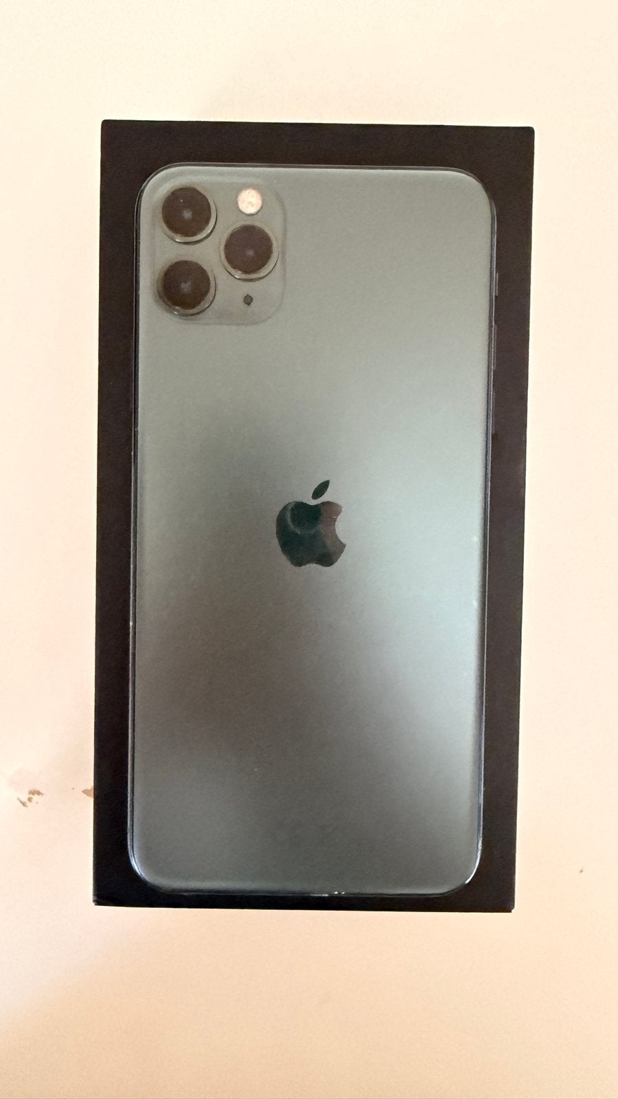 iPhone 11 Pro Max - Zo goed als nieuw, Telecommunicatie, Mobiele telefoons | Apple iPhone, Ophalen, IPhone 11 Pro Max, Zo goed als nieuw