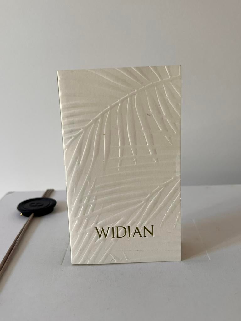 Widian, Sieraden, Tassen en Uiterlijk, Uiterlijk | Parfum, Ophalen of Verzenden, Nieuw