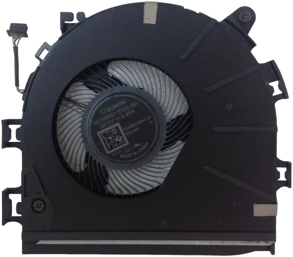 CPU COOLING FAN M38312-001 For HP ELITEBOOK 850 855 G8, Facturen@maascomputers.nl, Ophalen of Verzenden, Cargadoorweg 23, 6541 BT Nijmegen