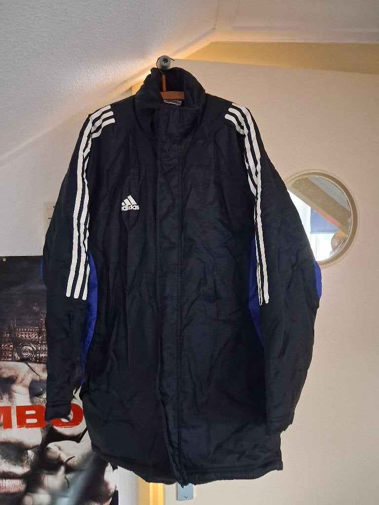 Sportjas, Ophalen of Verzenden, Zo goed als nieuw, Adidas, Voetbal