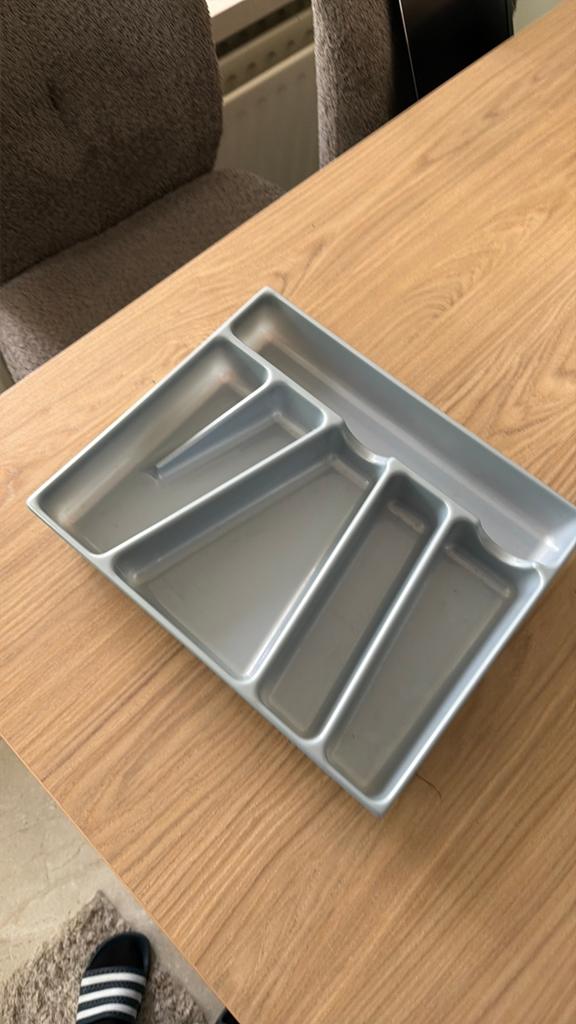 T5 camper bestekbak, Caravans en Kamperen, Camper-accessoires, Ophalen of Verzenden, Zo goed als nieuw