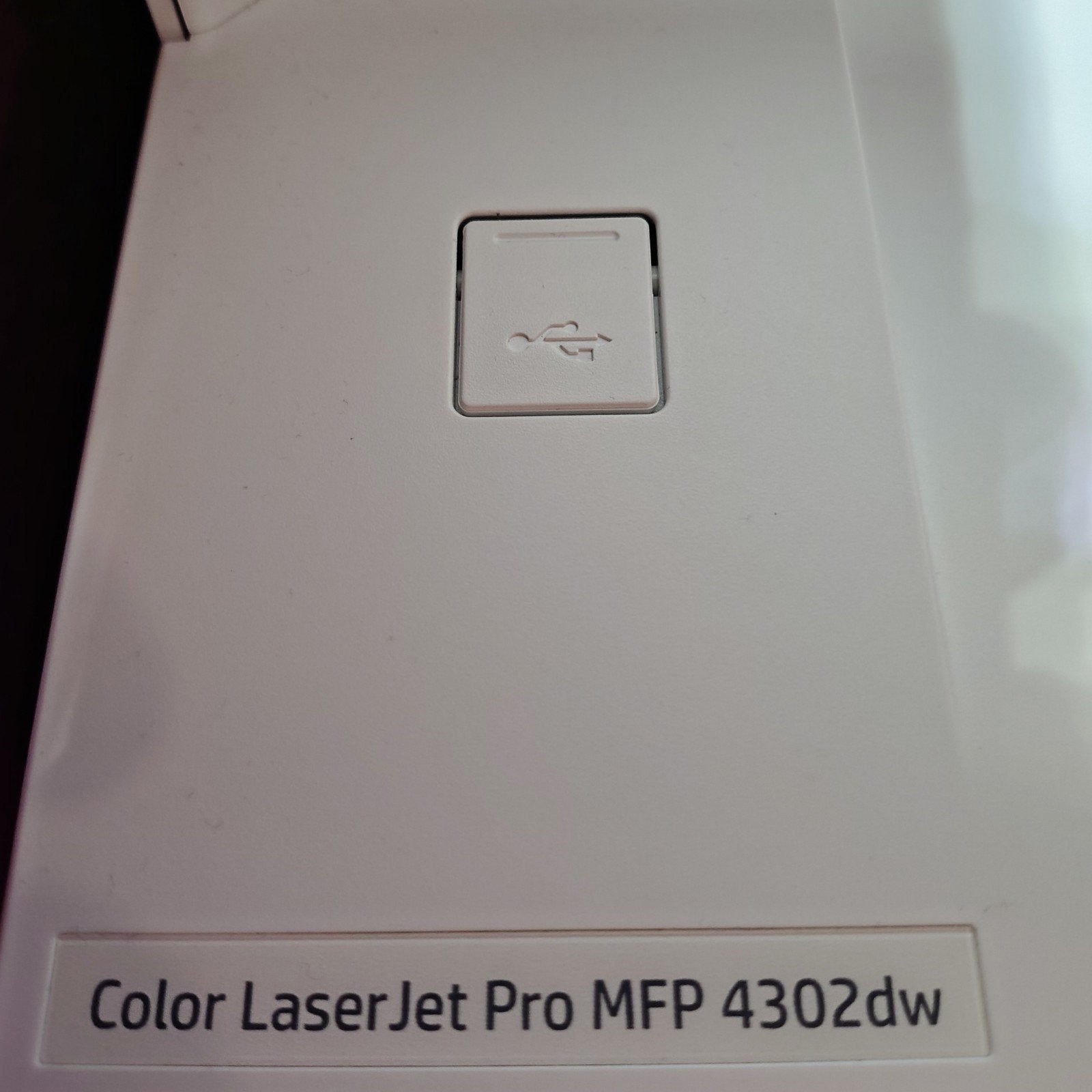 Prijs verlaagd - HP Color Laser Jet Pro + Toner, Ophalen, Zo goed als nieuw