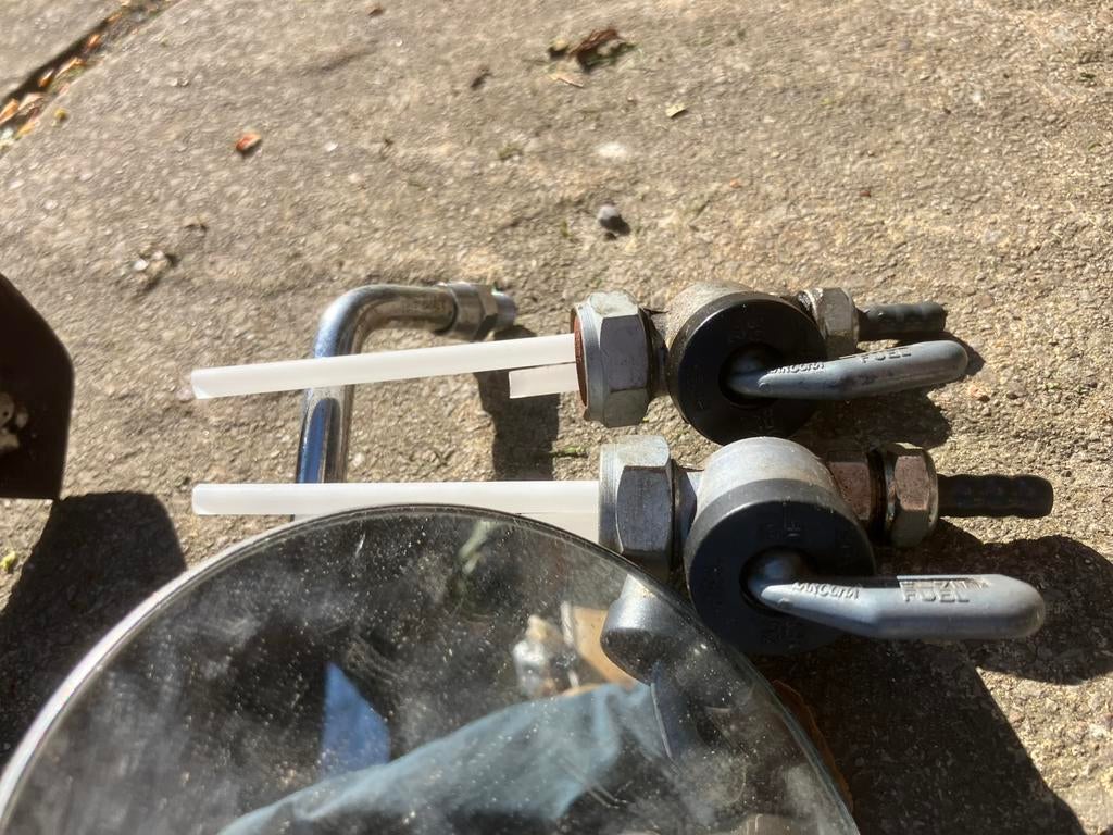 Diverse bmw boxer onderdelen R60/5 /6 en R 75, Motoren, Ophalen of Verzenden