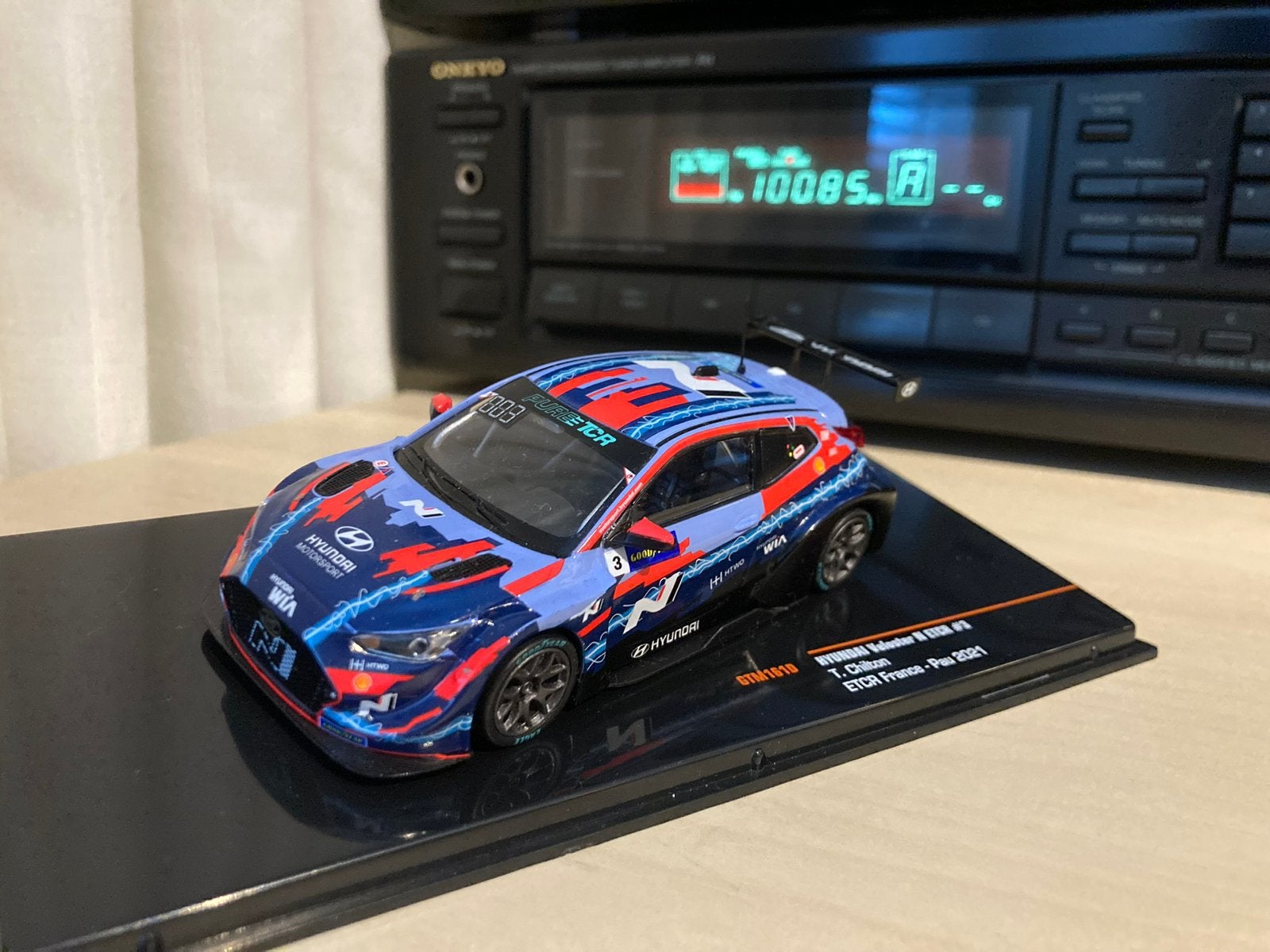 Hyundai Veloster N van Ixo, Ophalen, Zo goed als nieuw, Auto, Overige merken