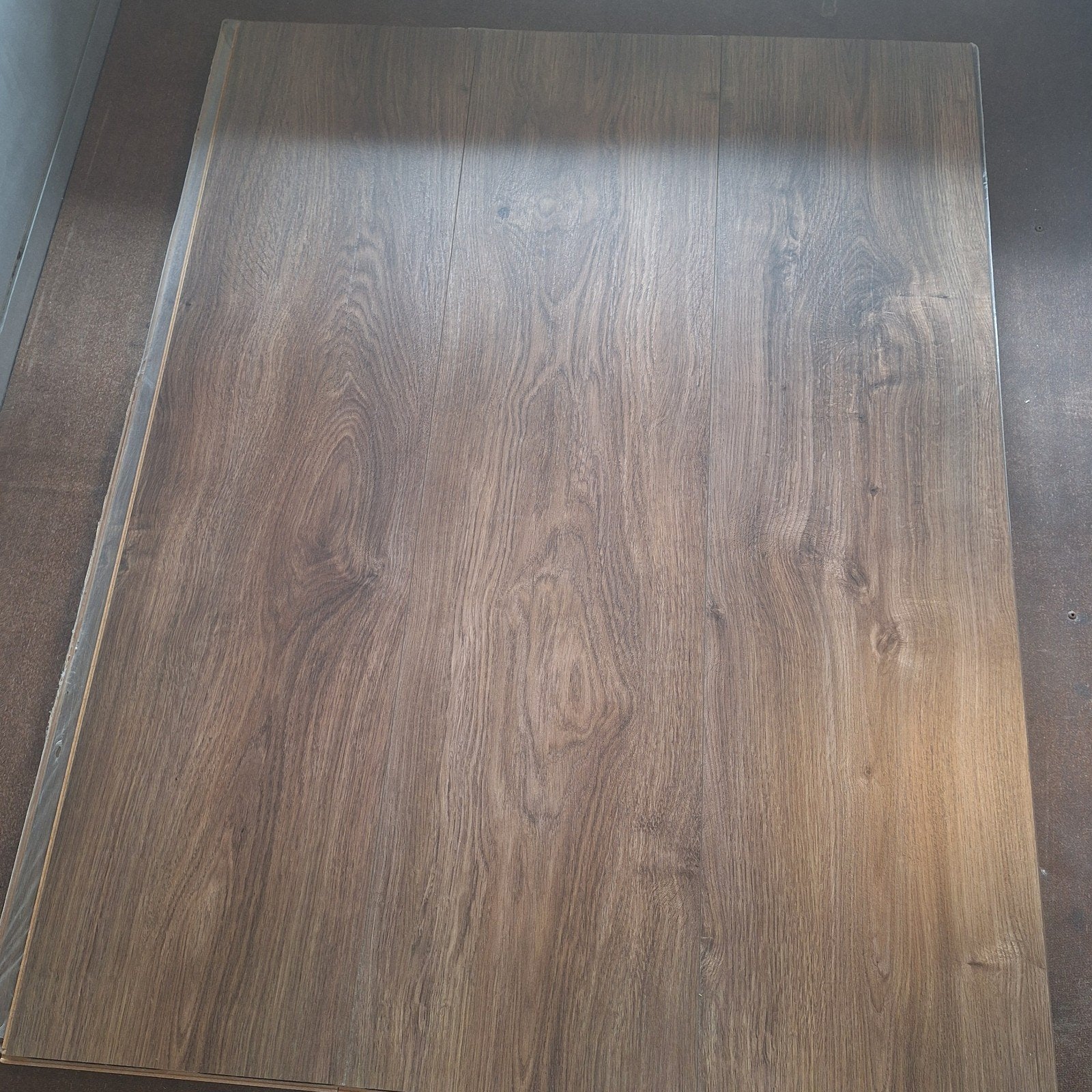 Tarkett - Infinite Coffee Oak –laminaat, Ophalen, 50 tot 150 cm, Nieuw, 10 m² of meer