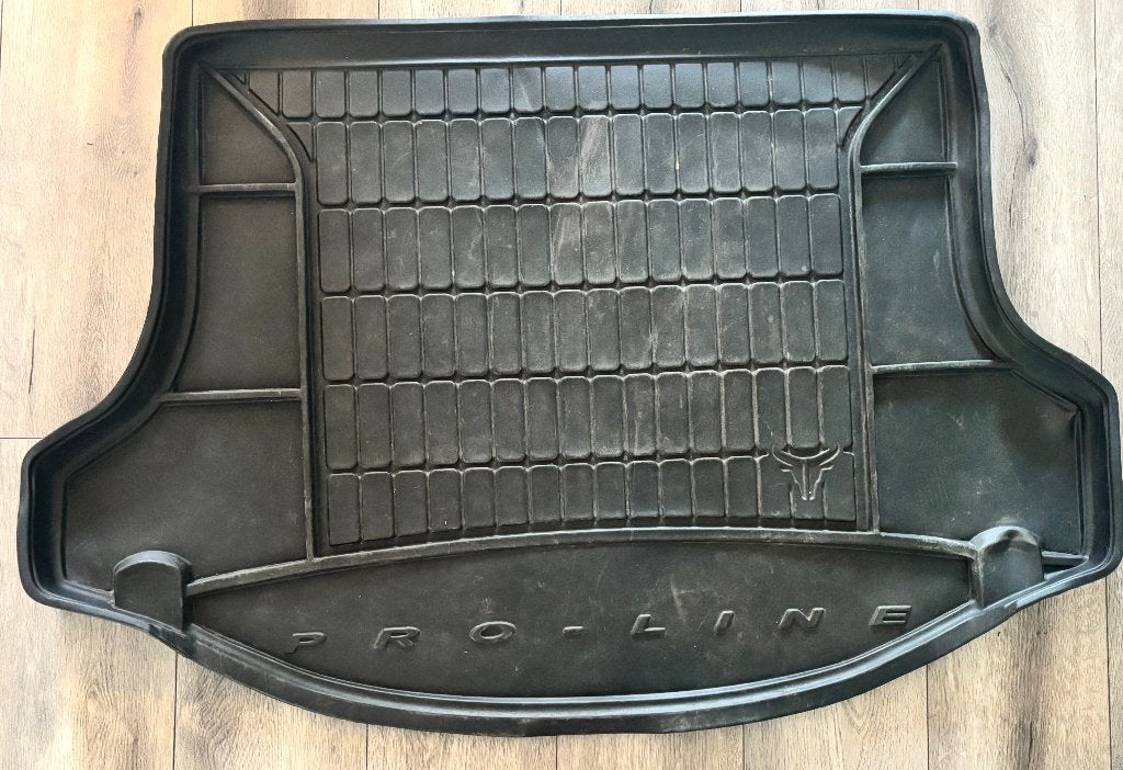 Kia sportage 2011 kofferbakmat, Ophalen, Gebruikt