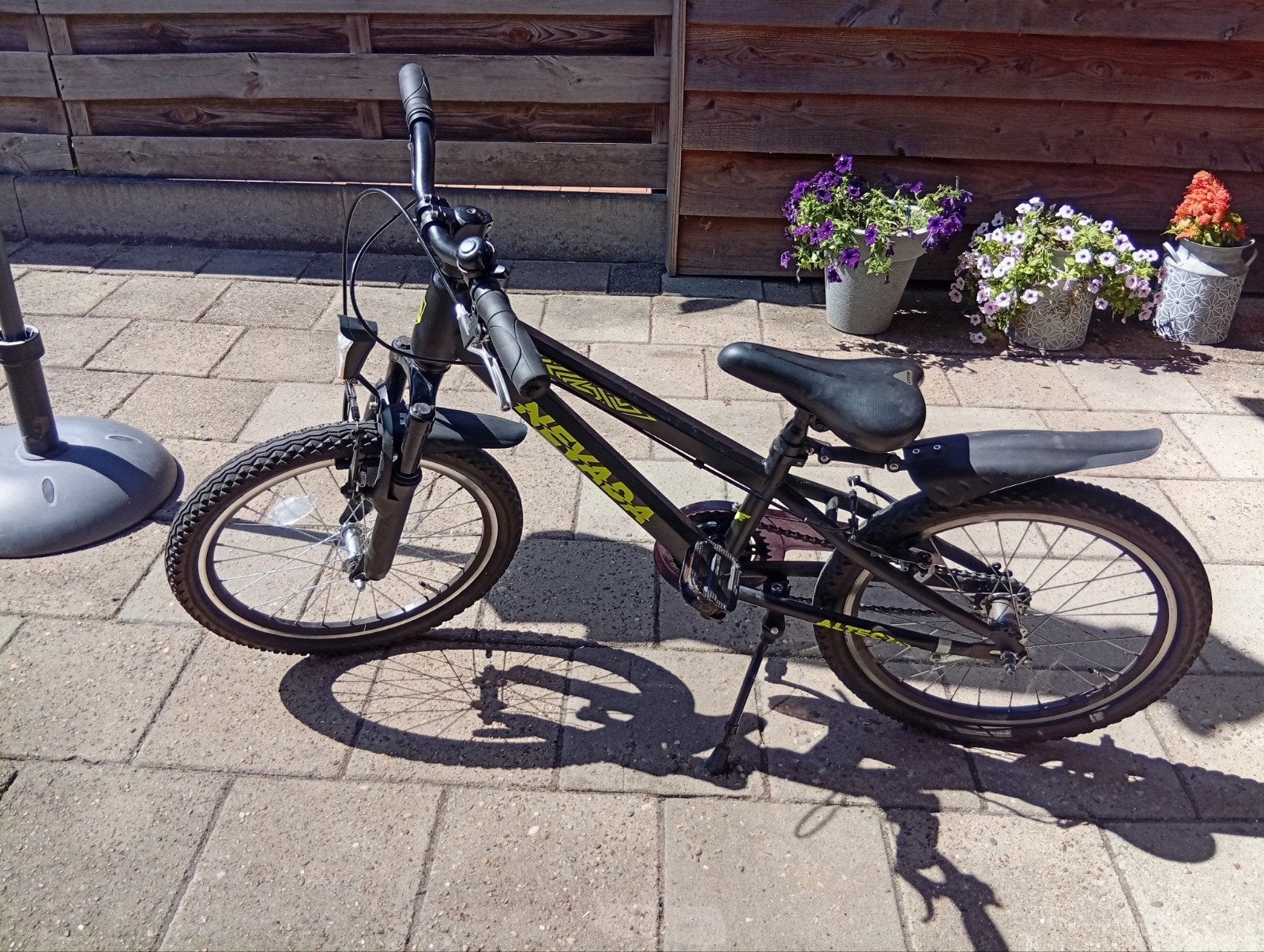 Altec Nevada 20 inch MTB Jongensfiets - Zeer goede staat, Fietsen en Brommers, Fietsen | Jongens, Ophalen, Terugtraprem, Altec