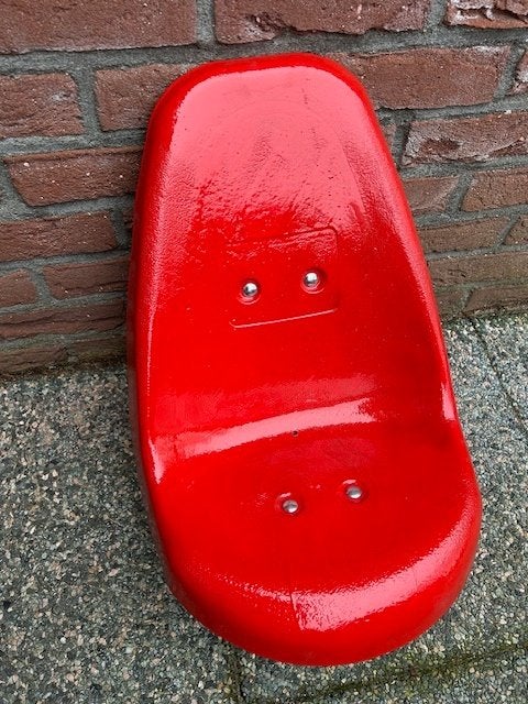 MAMMOET stoeltje met beugel en platte pen, Ophalen, Gebruikt, Mammoet