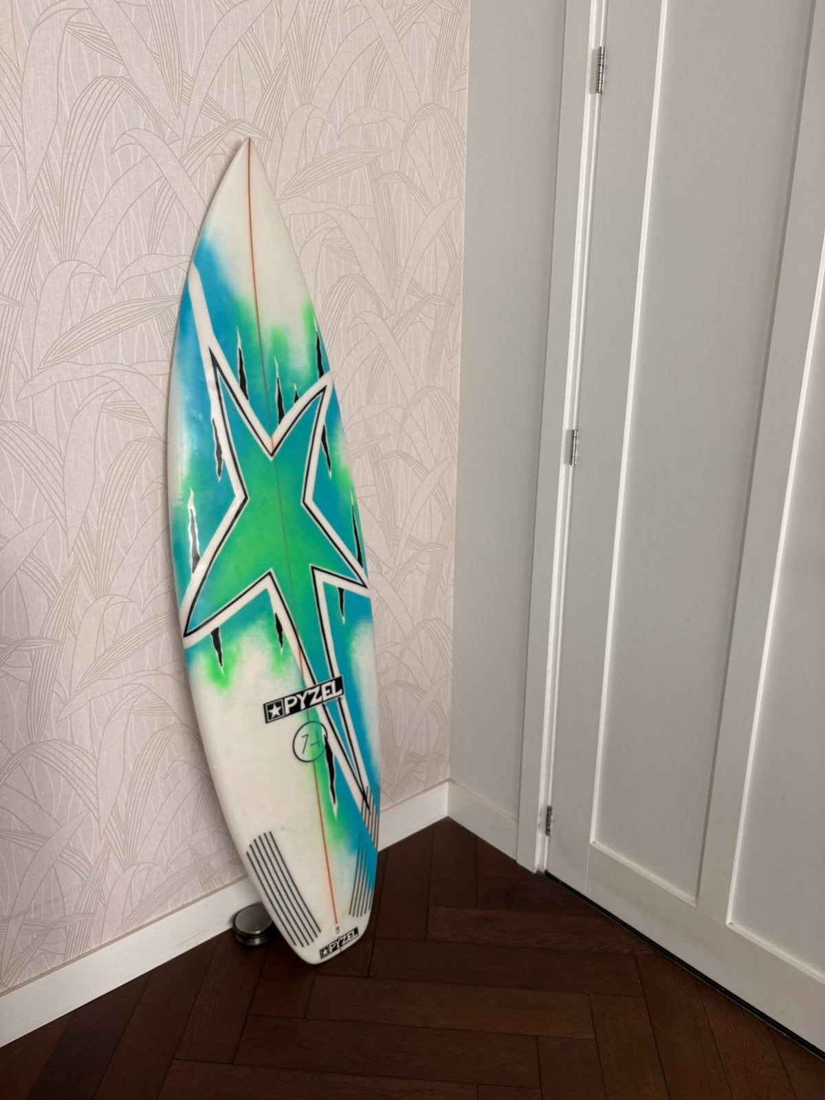 Pyzel 6’0” surfboard, Watersport en Boten, Golfsurfen, Ophalen, Zo goed als nieuw