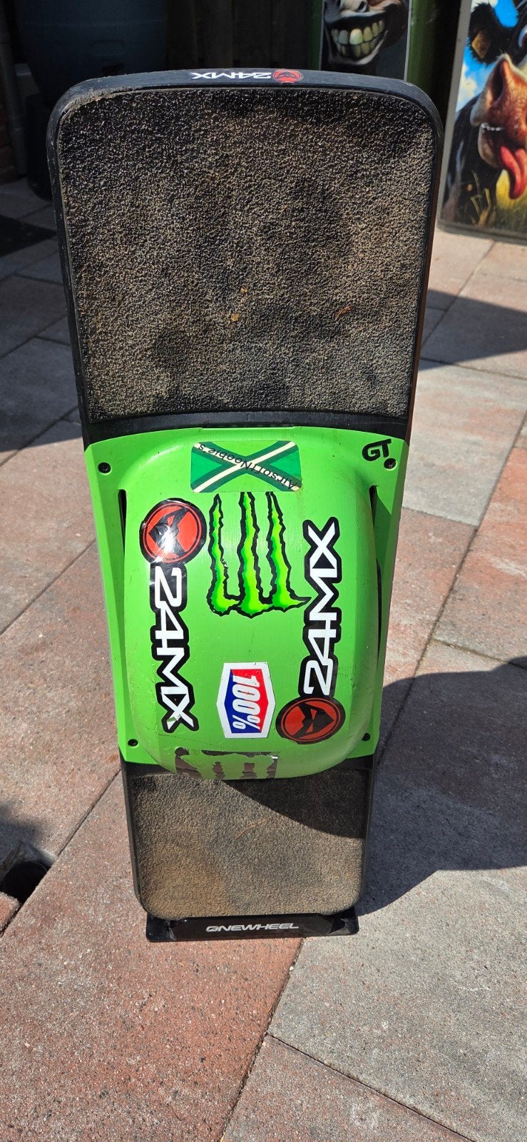 Gebruikte Onewheel - Elektrische step (E-scooter), Fietsen en Brommers, Ophalen, Gebruikt, Elektrische step (E-scooter), Onewheel