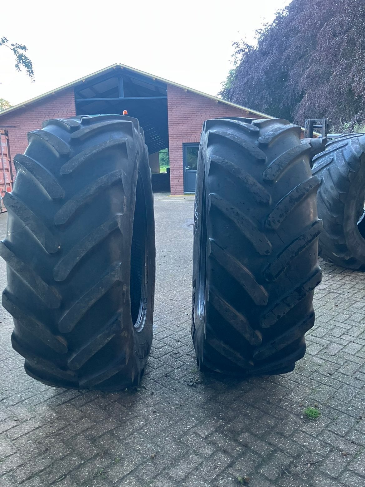 Michelin 650/65r42 multibib, Ophalen of Verzenden