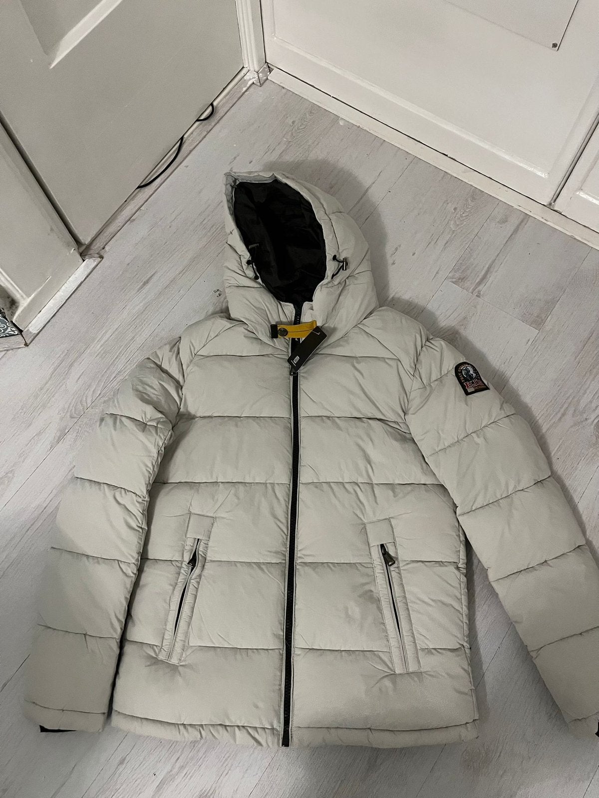 Parajumper, Kleding | Heren, Jassen | Winter, Ophalen of Verzenden, Zo goed als nieuw, Overige maten, Zwart