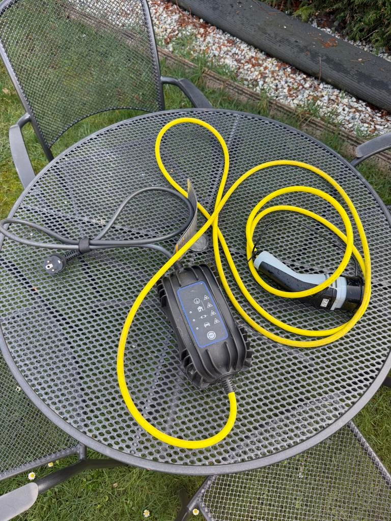 Vw gte thuisoplader, Ophalen of Verzenden, Nieuw