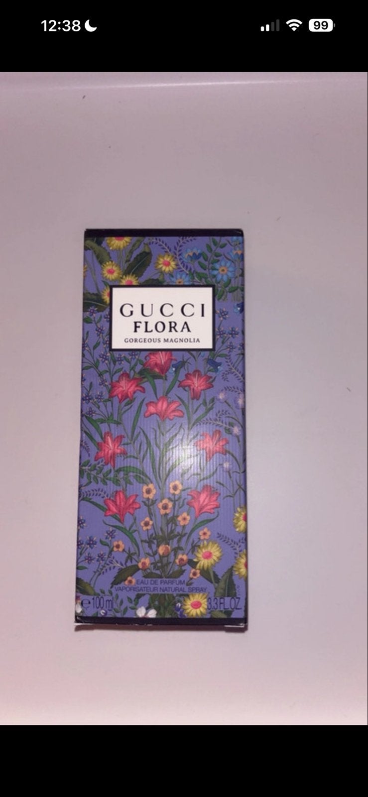 Gucci Flora Gorgeous Magnolia Eau de Parfum 100ml, Ophalen of Verzenden, Nieuw