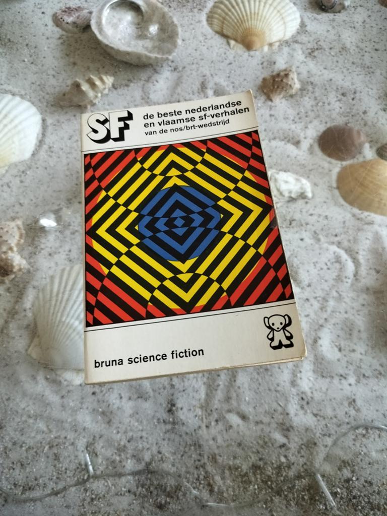 De beste Nederlandse en Vlaamse SF verhalen - Bruna SF 28, Boeken, Science fiction, Ophalen of Verzenden, Gelezen