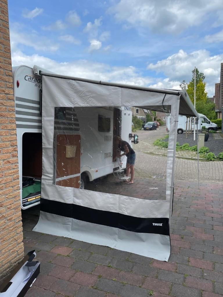 Thule Omnister 5200 - zijluifel - nieuw in doos, Ophalen, Nieuw