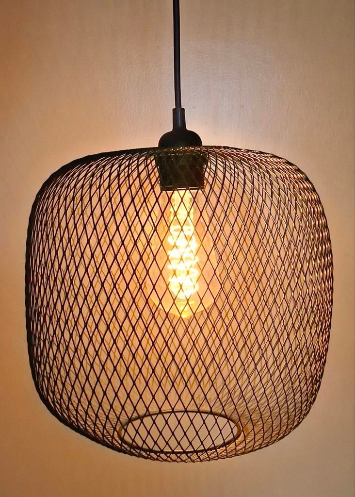 IKEA Hemma hanglamp., Ophalen of Verzenden, Zo goed als nieuw, Minder dan 50 cm