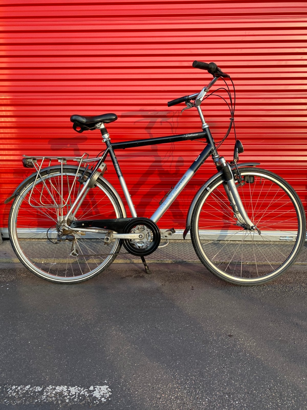 Hoogwaardige Koga Miyata Distance Herenfiets - topconditie, Velgrem, Versnellingen, Zo goed als nieuw, 57 tot 61 cm