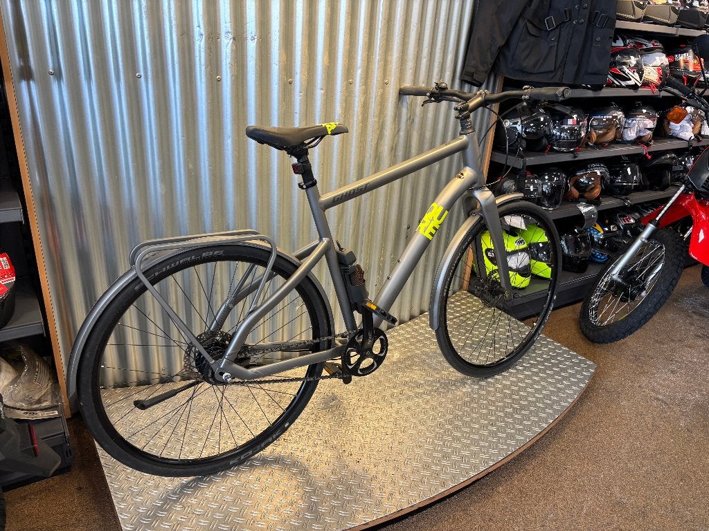 Ghost Square 57cm nieuwstaat met shimano alfine, Fietsen en Brommers, Overige merken, Ophalen of Verzenden, Zo goed als nieuw