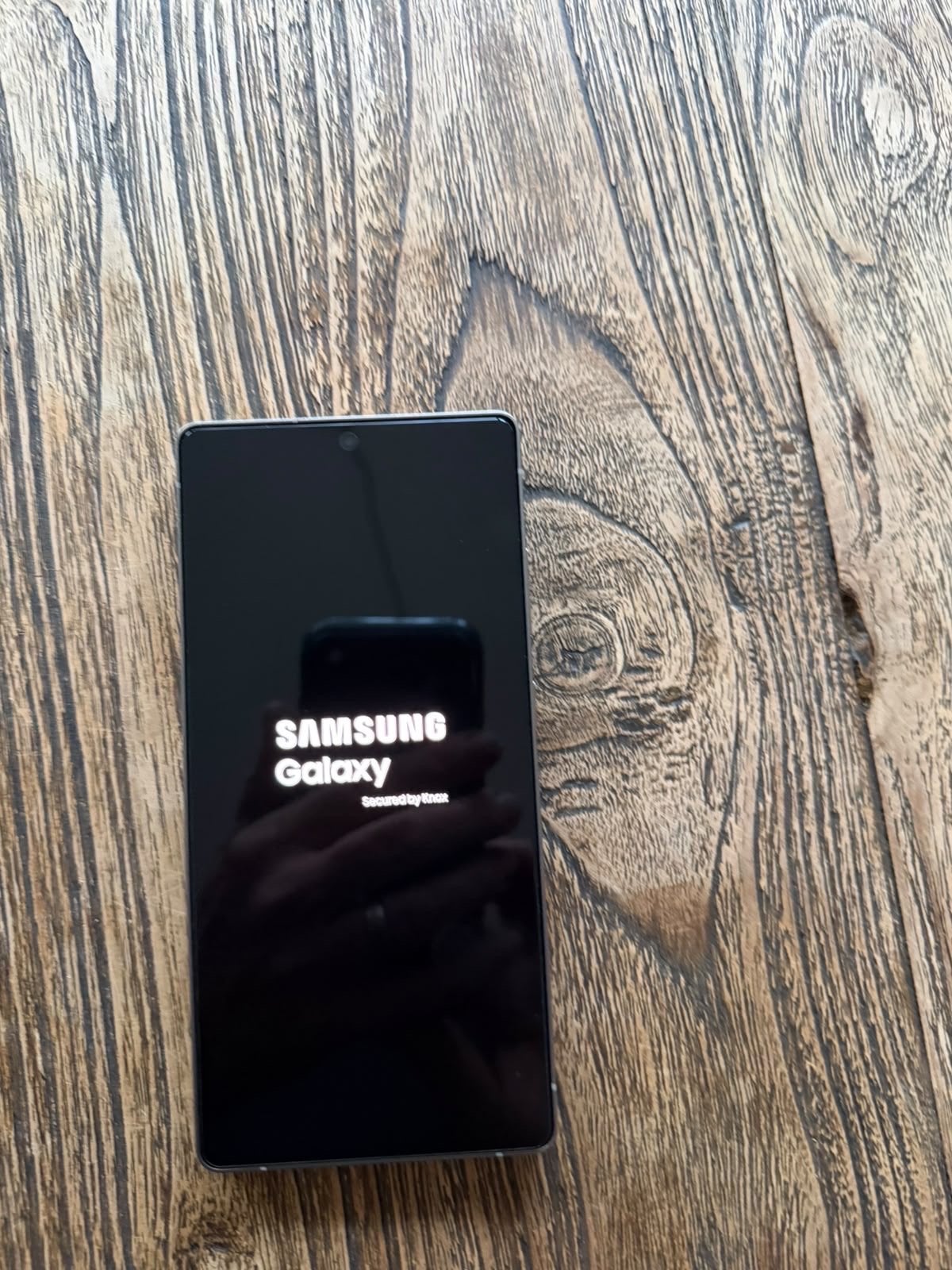 Samsung Galaxy S25 Ultra 256GB Zwart - Zo goed als nieuw, Ophalen, Overige modellen, Zwart, Touchscreen