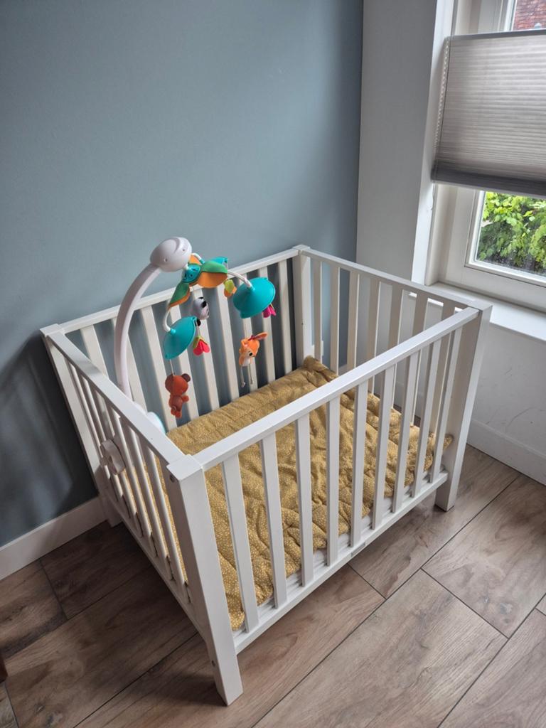 Bopita box, Kinderen en Baby's, Boxen, Ophalen, Gebruikt, Vierkant