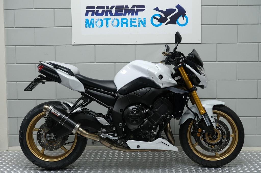 Yamaha FZ 8 (bj 2013), Klantenservice@yamaha-motor.nl, Koolhovenlaan 101
1119 NC  Schiphol-Rijk, NL, Naked bike, Yamaha Motor Europe N.V.