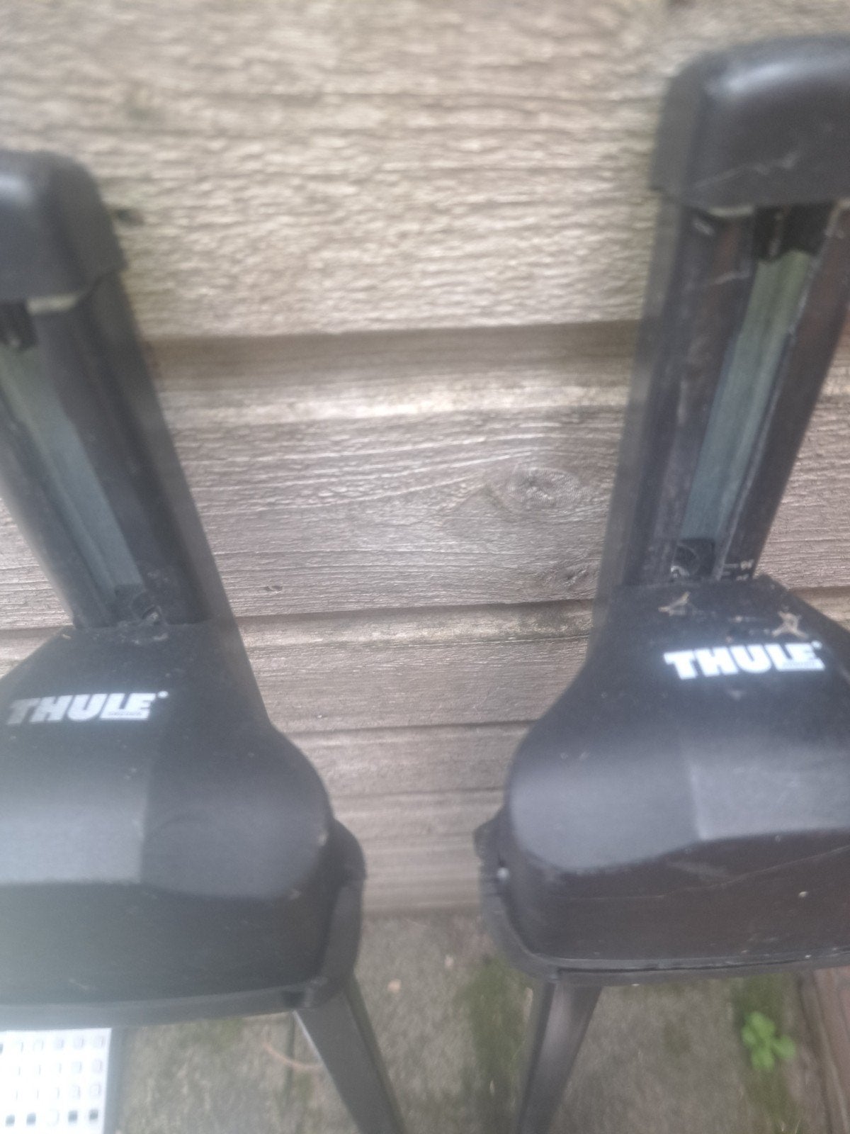 Merk Thule uit schuivbaar, Auto diversen, Ophalen