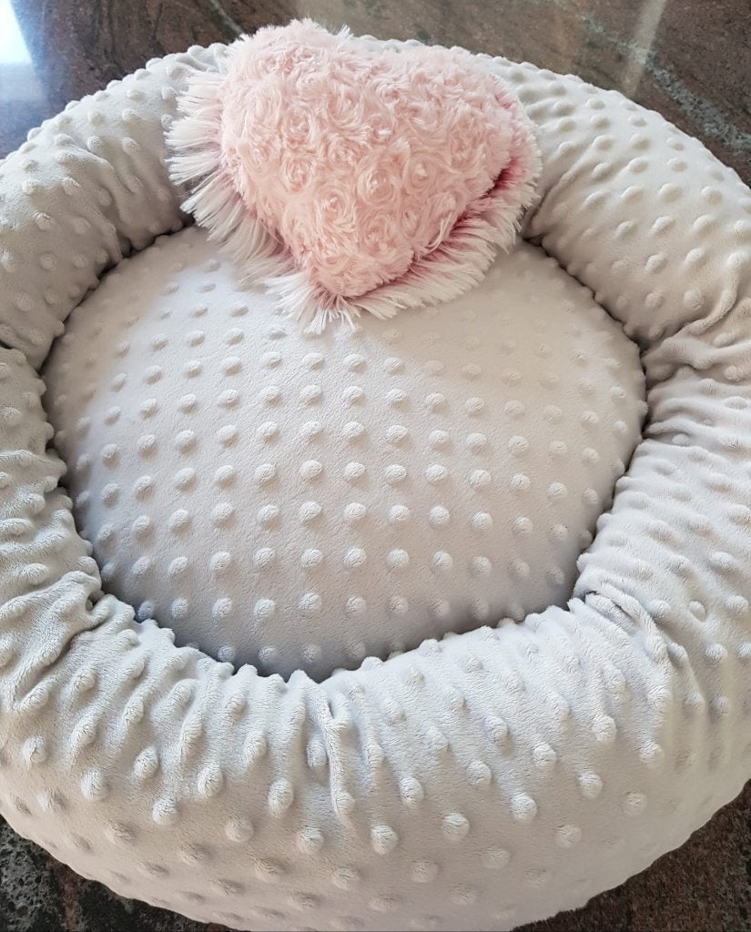 Eh Gia donut hondenmand, Overige merken, Ophalen of Verzenden, Nieuw, Hondenmand