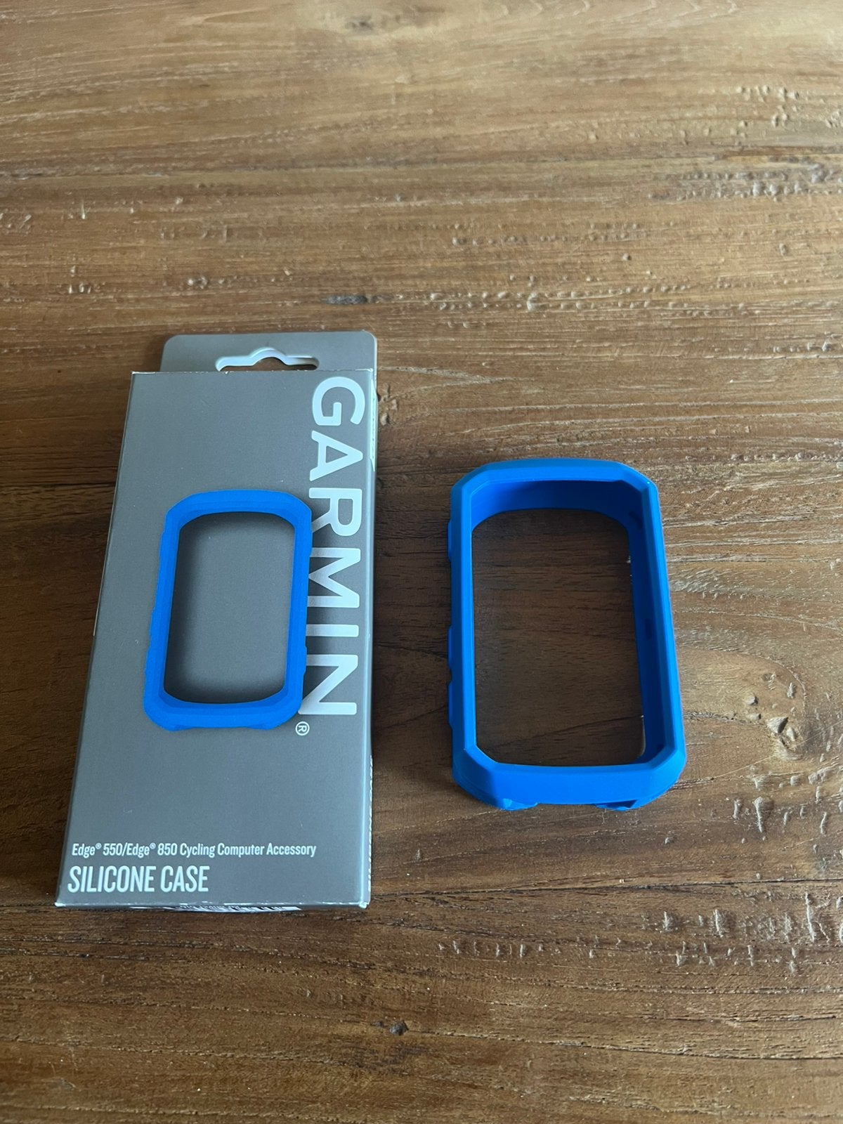 Garmin Edge 850 / Edge 550 Silicone Case / Hoesje / Nieuw, Fietsen en Brommers, Fietsaccessoires | Fietscomputers, Ophalen of Verzenden