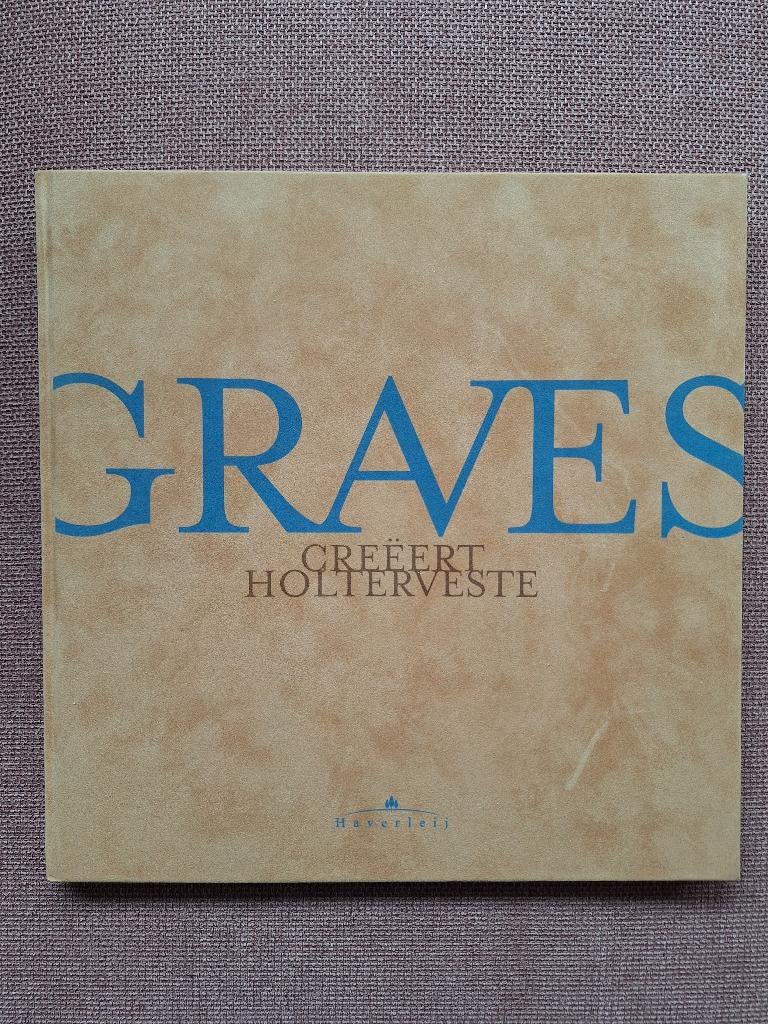 DenBosch Haverleij Holterveste Graves, Ophalen, Nieuw, Catalogus