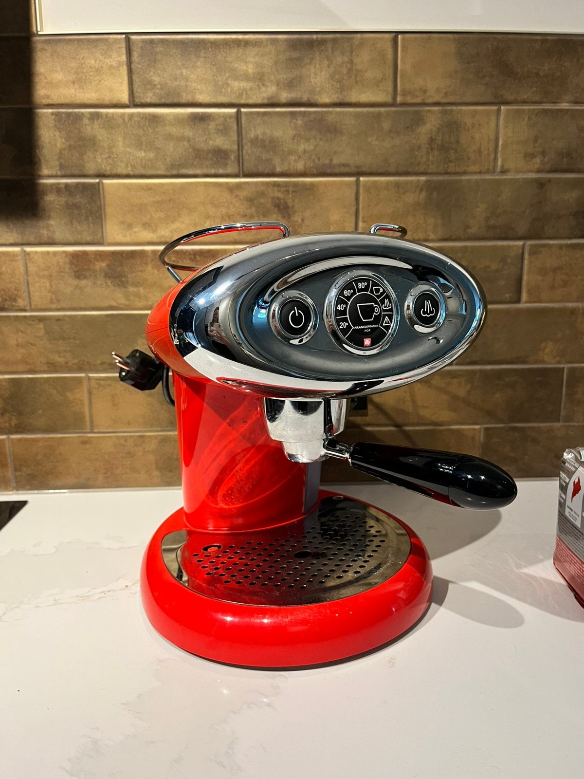 Illy Francis Francis X1 – opknapper / defect, Ophalen, Niet werkend, Espresso apparaat, Overige typen