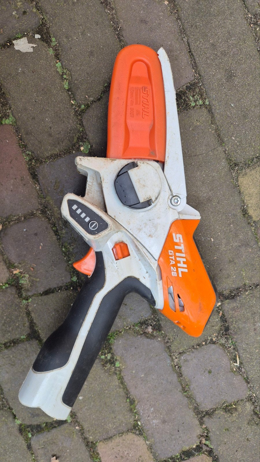 Stihl GTA 26 accu kettingzaag (body)