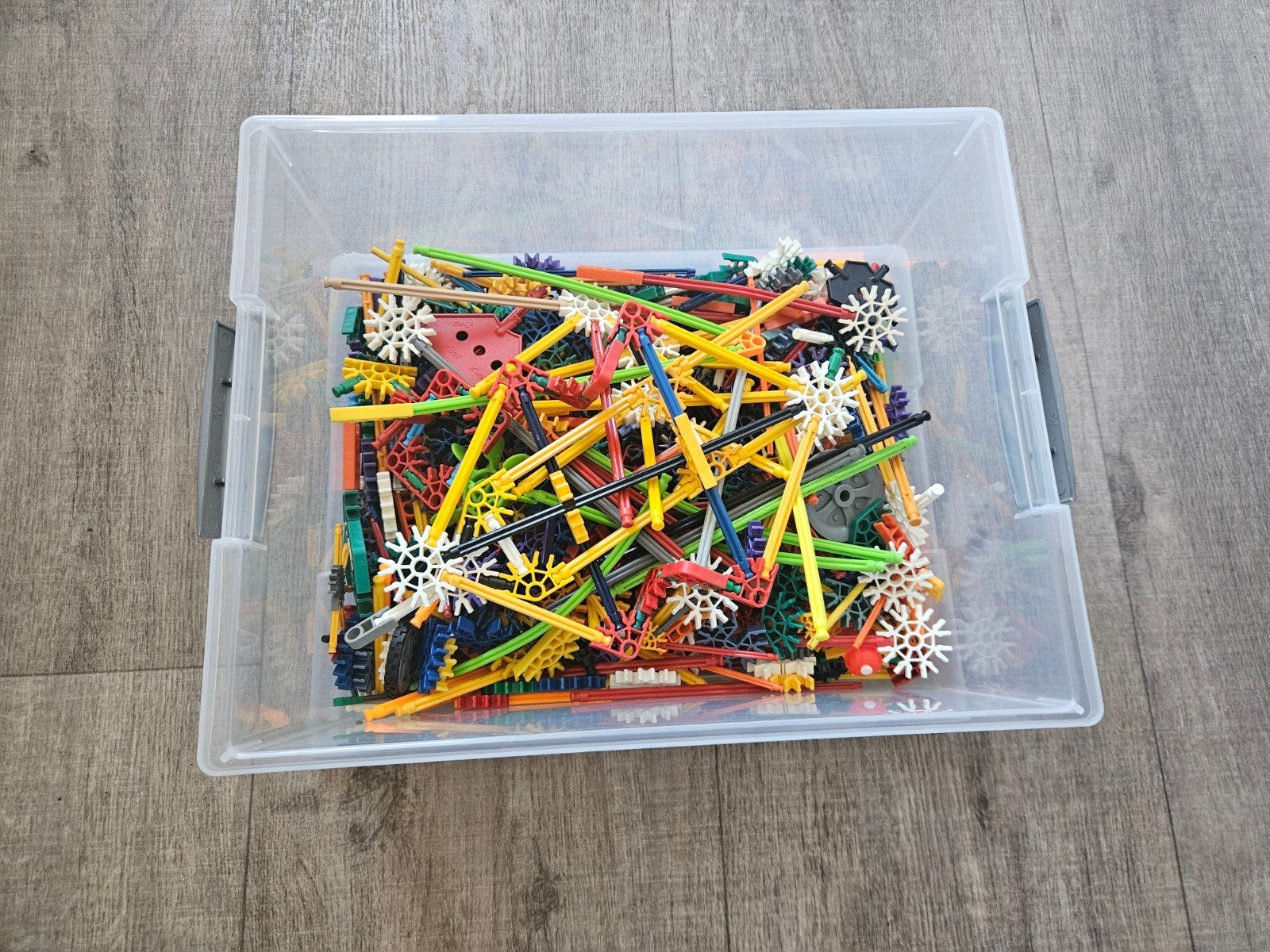 K'nex, Kinderen en Baby's, Speelgoed | Bouwstenen, Ophalen of Verzenden, K'nex