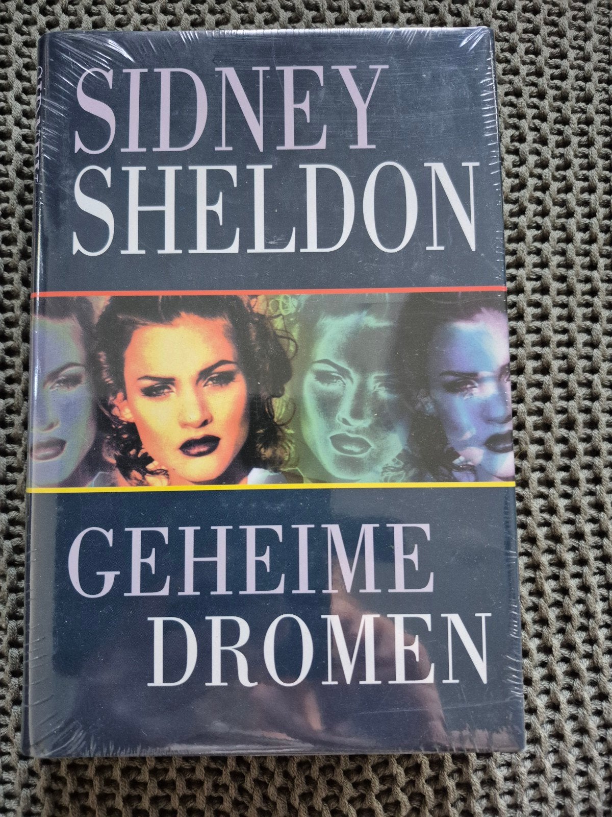 Sidney Sheldon - Geheime Dromen (nieuw in folie), Ophalen of Verzenden, Nieuw, Sidney Sheldon