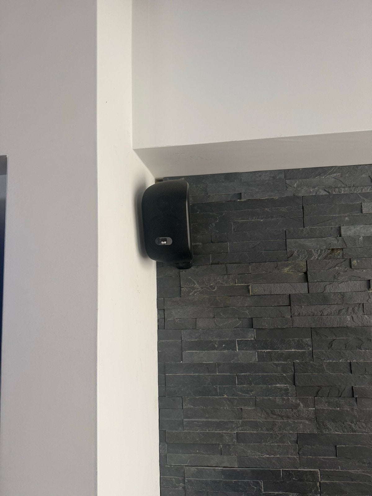 Bowers & Wilkins 6-delige Surround Set incl Subwoofer, Audio, Tv en Foto, Losse componenten, Zo goed als nieuw, Speakers, Ophalen