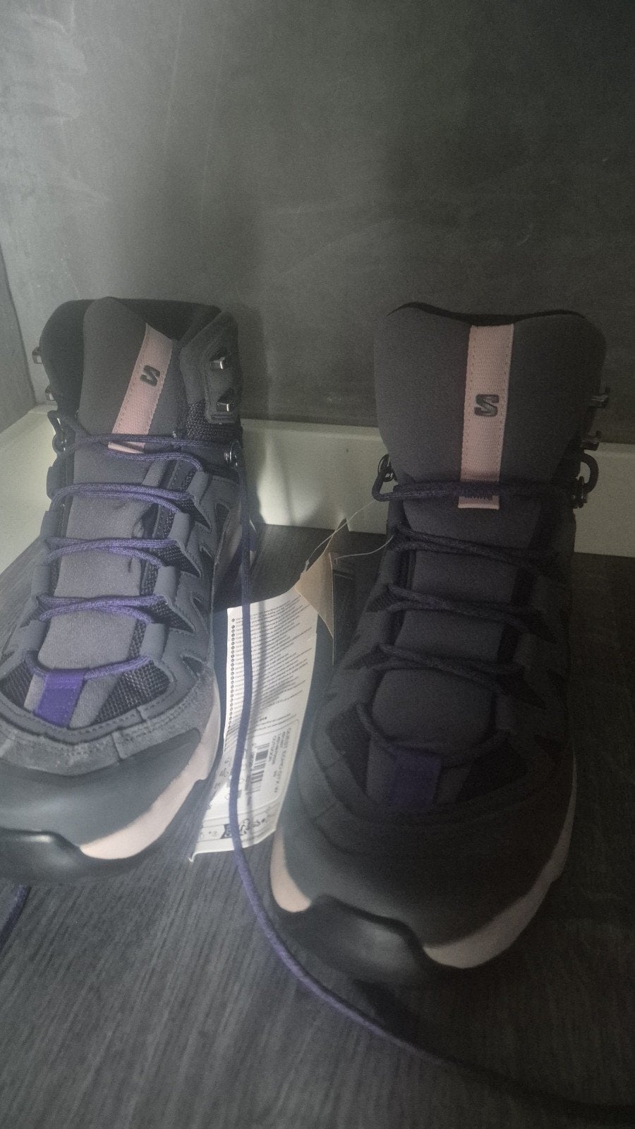 Salomon wandelschoenen - Nieuw met label, Ophalen of Verzenden, Nieuw, Schoenen