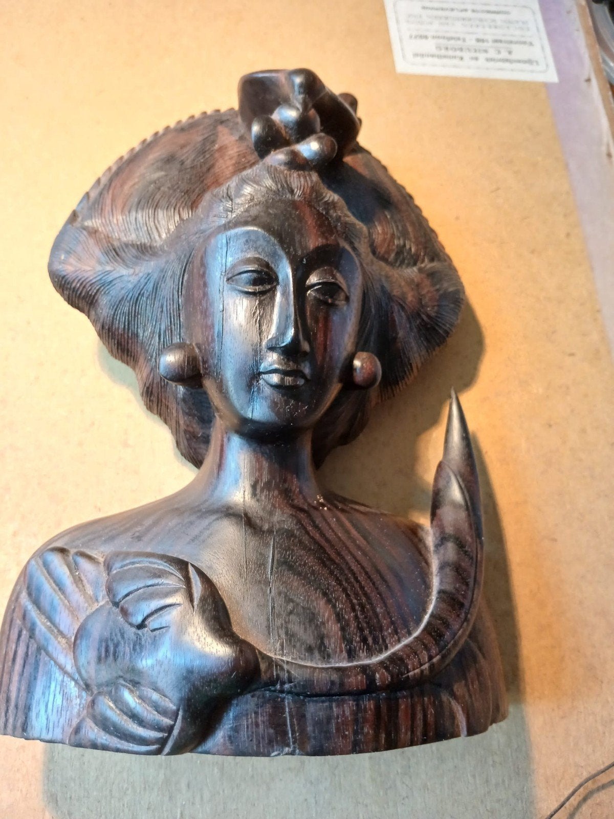 Balinese schone, Ophalen of Verzenden
