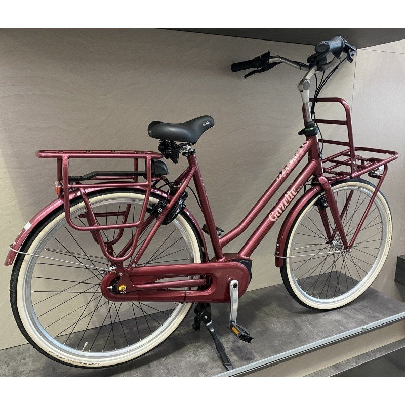 Gazelle Miss Grace C7+ HMB Coral red €1599,-, Nieuw, Ophalen of Verzenden, 55 tot 59 cm, Gazelle